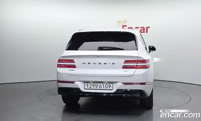 Genesis GV80 2022 3.0 Автомат в Москве № 83191, миниатюра 5