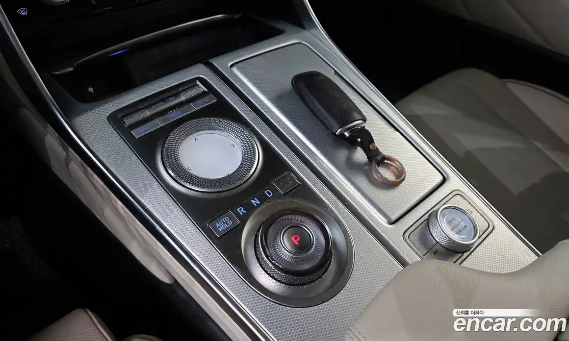 Genesis GV80 2022 3.0 Автомат в Москве № 83191, фото 9