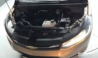 Chevrolet Trax, 2019