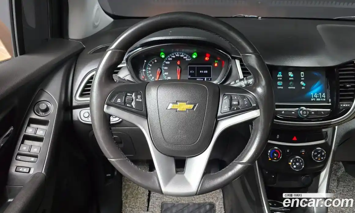 Chevrolet Trax 2019 1.4 Автомат в Москве № 85772, фото 11