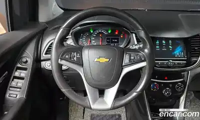 Chevrolet Trax 2019 1.4 Автомат в Москве № 85772, миниатюра 11