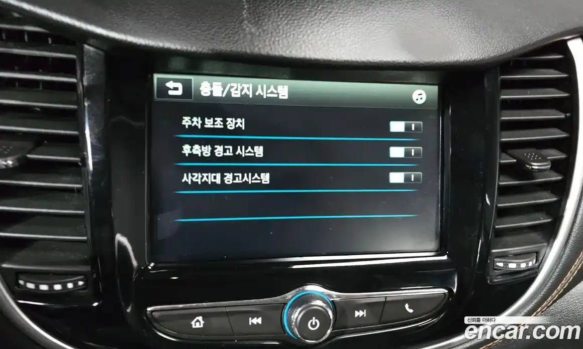 Chevrolet Trax 2019 1.4 Автомат в Москве № 85772, фото 12