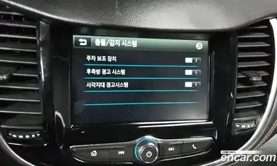 Chevrolet Trax 2019 1.4 Автомат в Москве № 85772, миниатюра 12