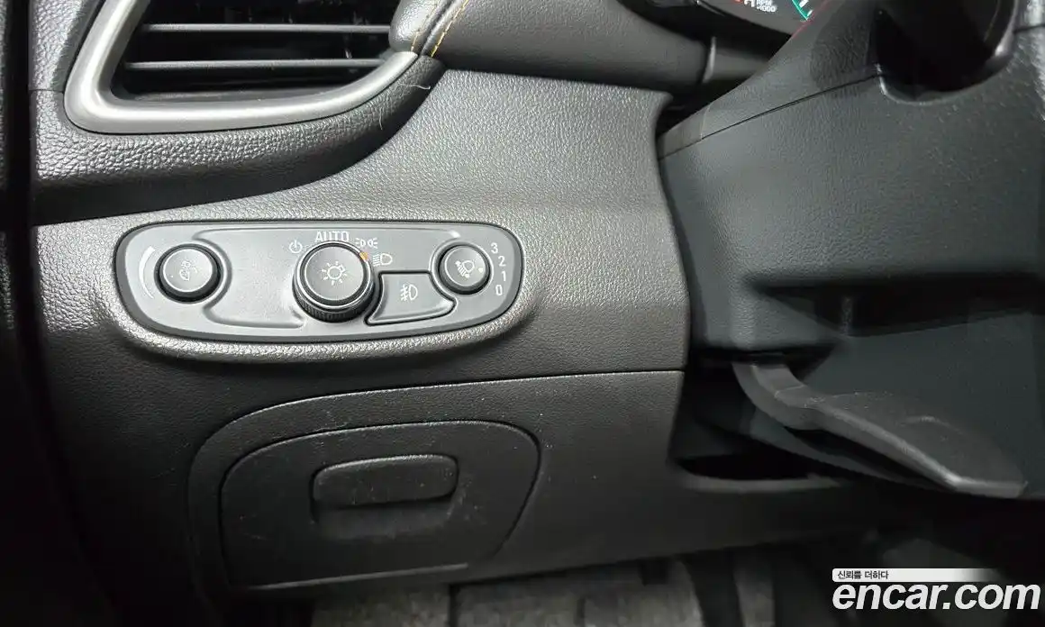 Chevrolet Trax 2019 1.4 Автомат в Москве № 85772, фото 13