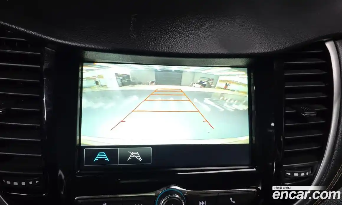 Chevrolet Trax 2019 1.4 Автомат в Москве № 85772, фото 14