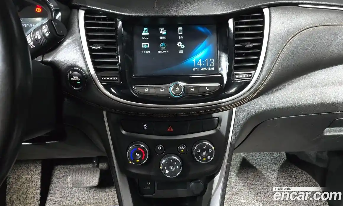 Chevrolet Trax 2019 1.4 Автомат в Москве № 85772, фото 15