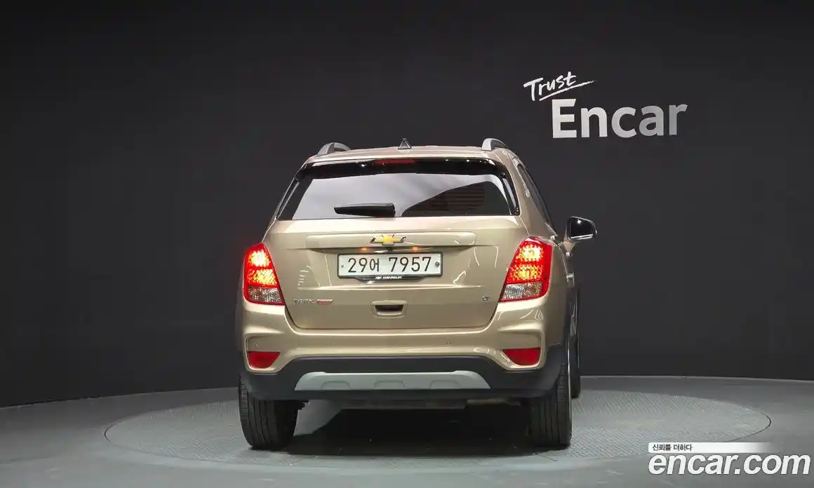 Chevrolet Trax 2019 1.4 Автомат в Москве № 85772, фото 18