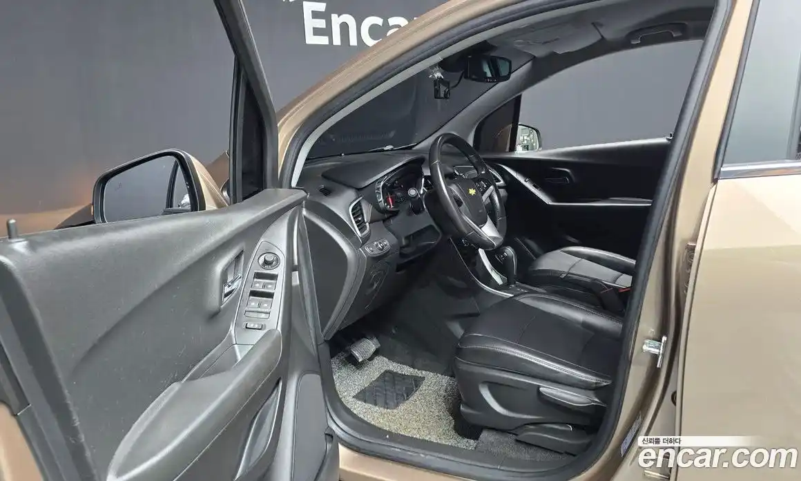 Chevrolet Trax 2019 1.4 Автомат в Москве № 85772, фото 19