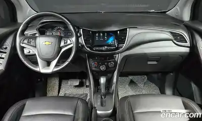 Chevrolet Trax 2019 1.4 Автомат в Москве № 85772, миниатюра 2