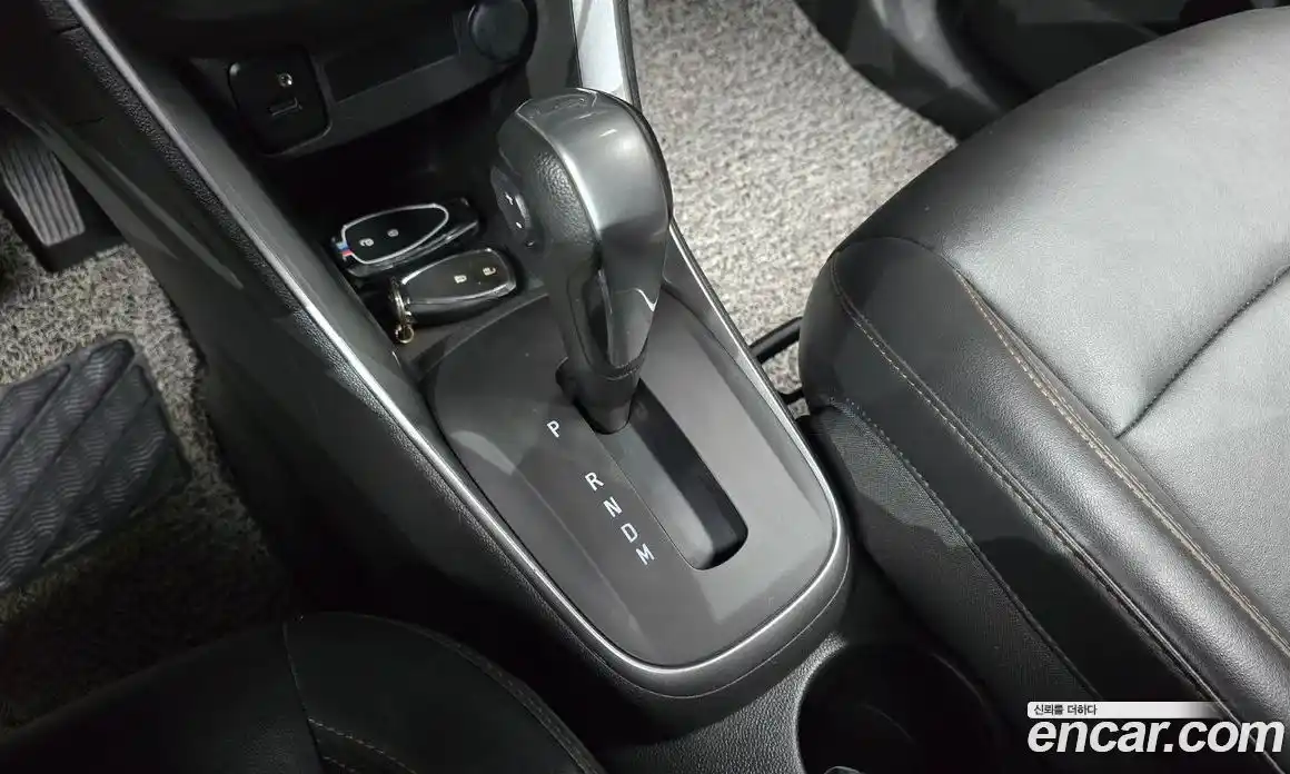 Chevrolet Trax 2019 1.4 Автомат в Москве № 85772, фото 3