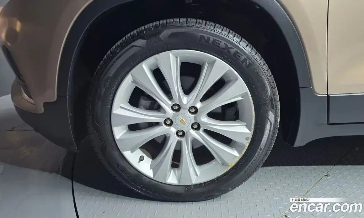 Chevrolet Trax 2019 1.4 Автомат в Москве № 85772, фото 5