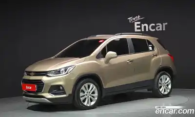 Chevrolet Trax 2019 1.4 Автомат в Москве № 85772, миниатюра 6