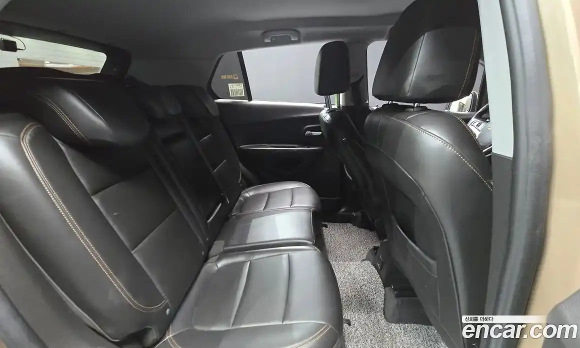 Chevrolet Trax 2019 1.4 Автомат в Москве № 85772, фото 7