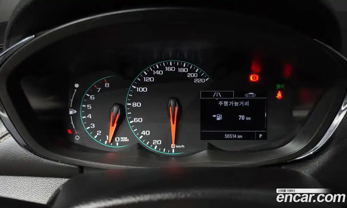 Chevrolet Trax 2019 1.4 Автомат в Москве № 85772, фото 8