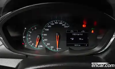 Chevrolet Trax 2019 1.4 Автомат в Москве № 85772, миниатюра 8