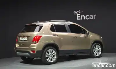 Chevrolet Trax 2019 1.4 Автомат в Москве № 85772, миниатюра 9