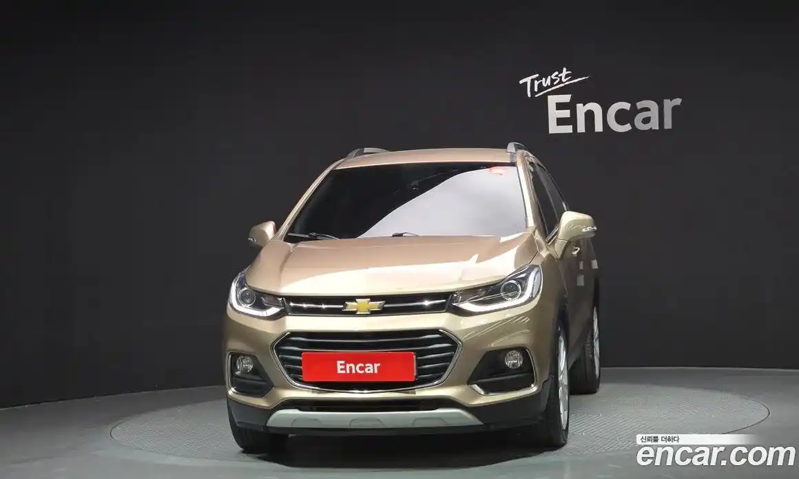Chevrolet Trax 2019 1.4 Автомат в Москве № 85772, фото 10