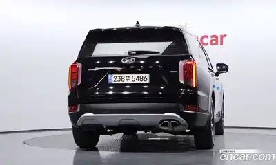Hyundai Palisade, 2022