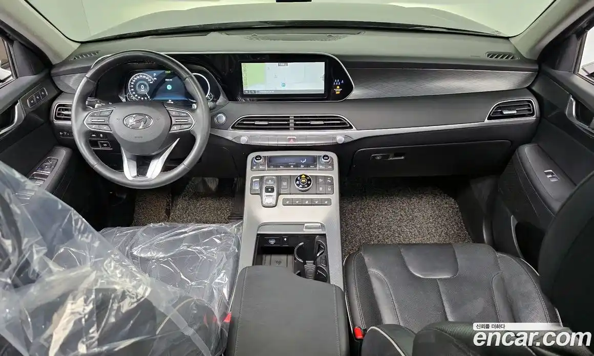 Hyundai Palisade 2022 2.2 Автомат в Москве № 87367, фото 11