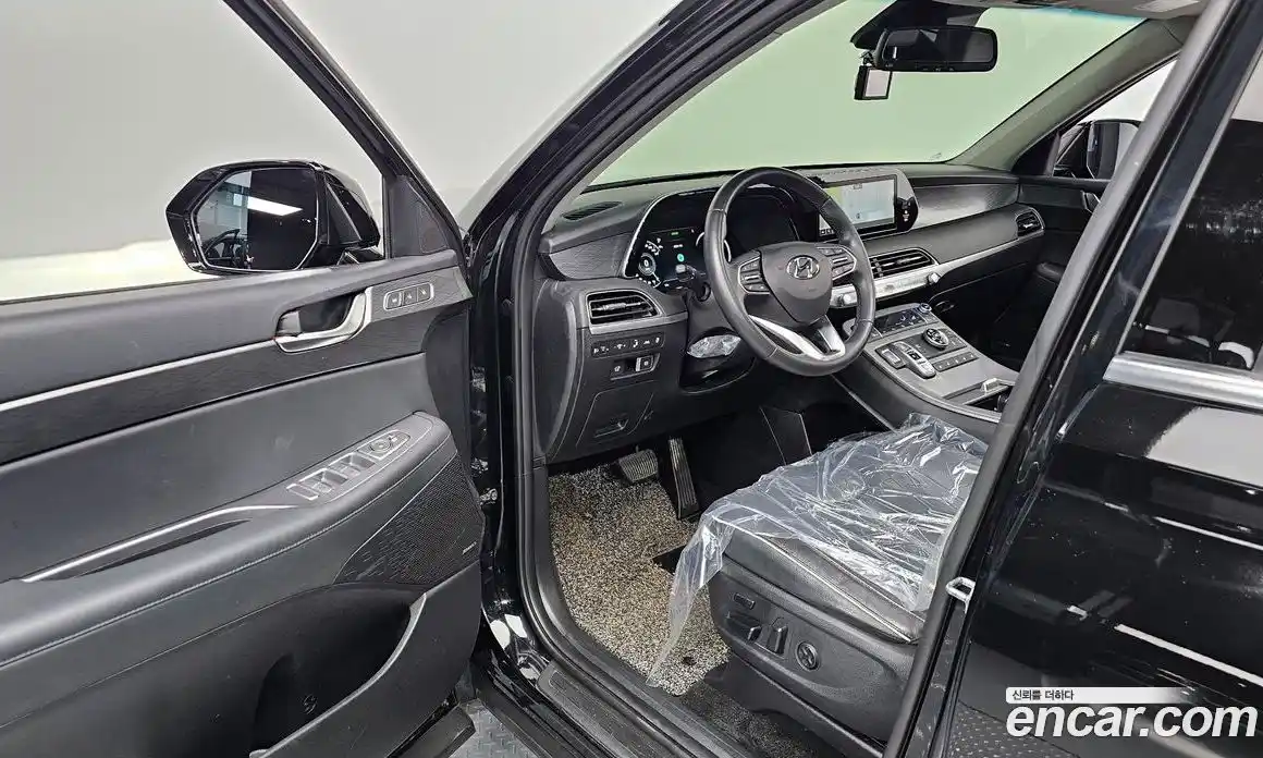 Hyundai Palisade 2022 2.2 Автомат в Москве № 87367, фото 13