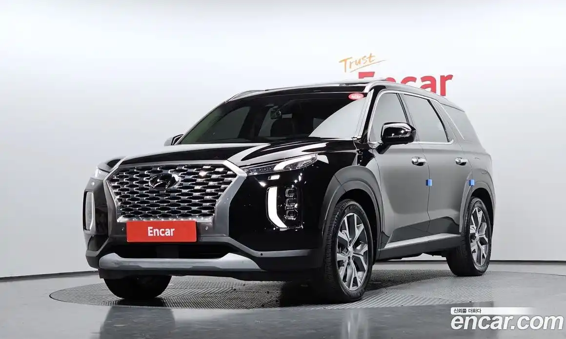 Hyundai Palisade 2022 2.2 Автомат в Москве № 87367, фото 14