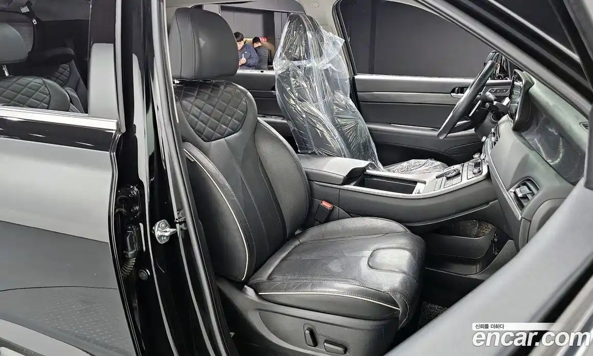 Hyundai Palisade 2022 2.2 Автомат в Москве № 87367, фото 17