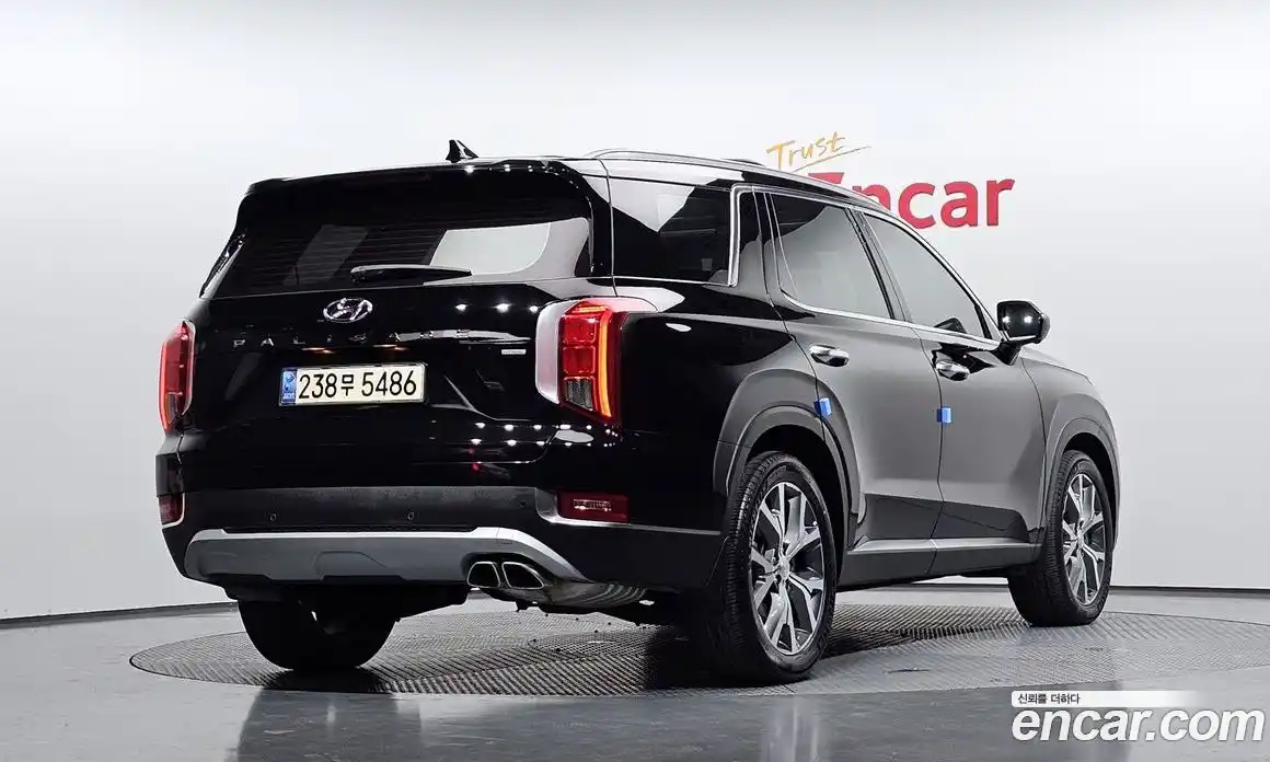 Hyundai Palisade 2022 2.2 Автомат в Москве № 87367, фото 6