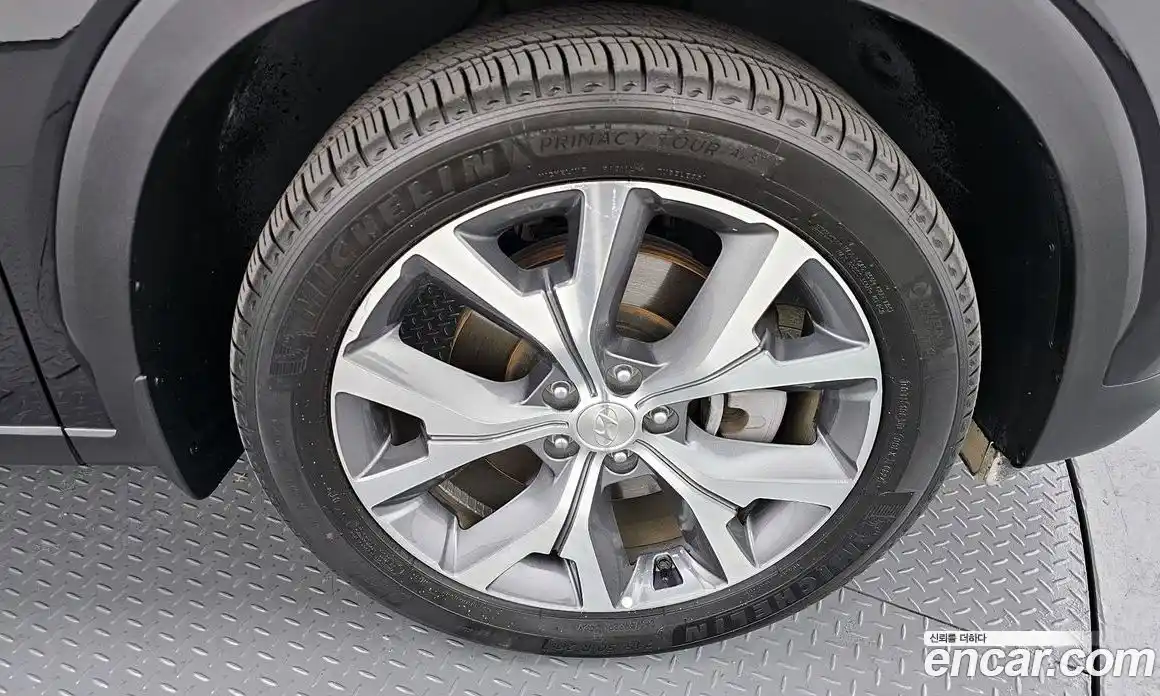 Hyundai Palisade 2022 2.2 Автомат в Москве № 87367, фото 7