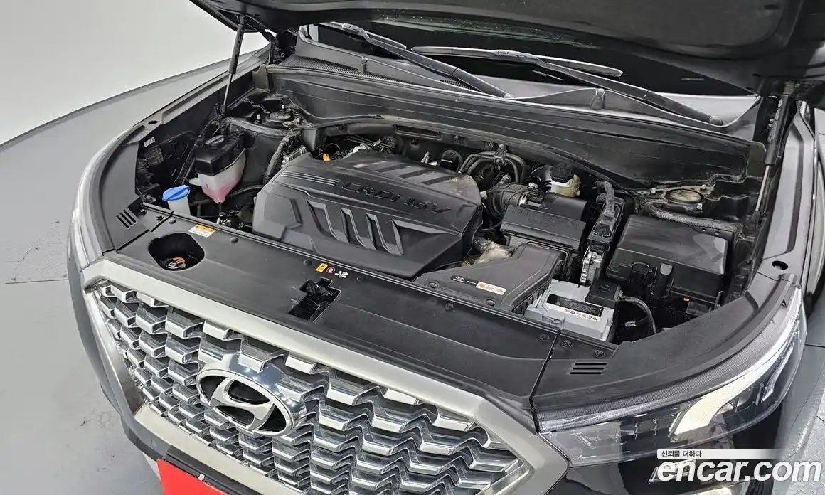 Hyundai Palisade 2022 2.2 Автомат в Москве № 87367, фото 8