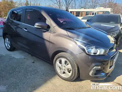 Chevrolet Spark, 2016