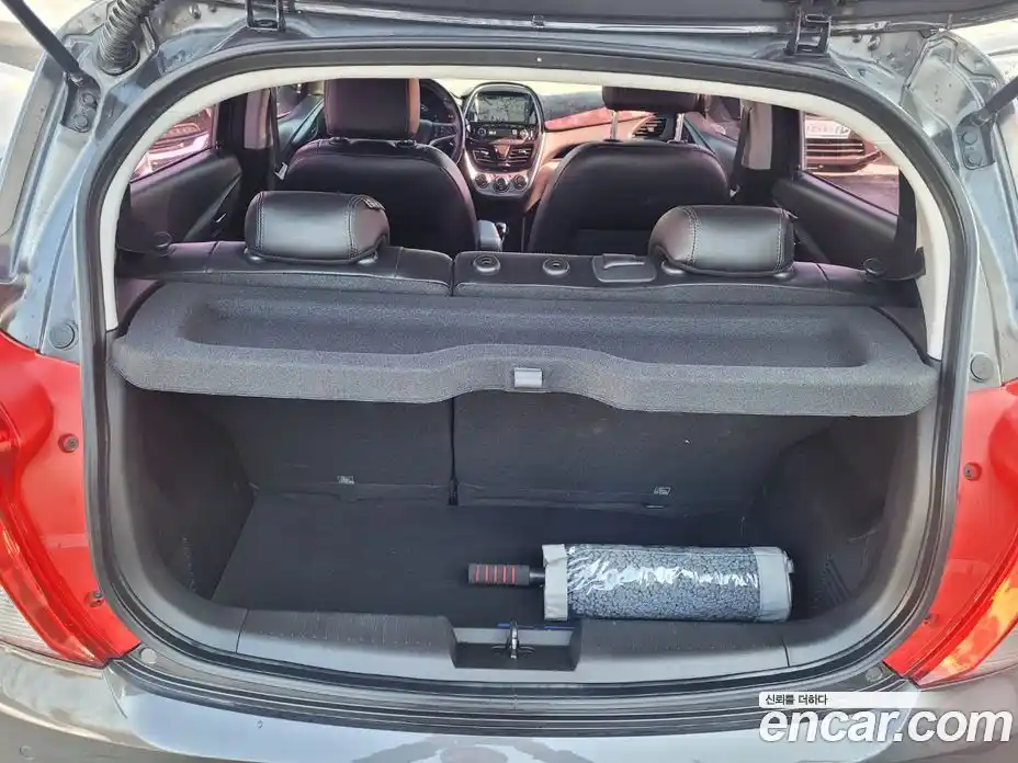 Chevrolet Spark 2016 1.0 Автомат в Москве № 92832, фото 11