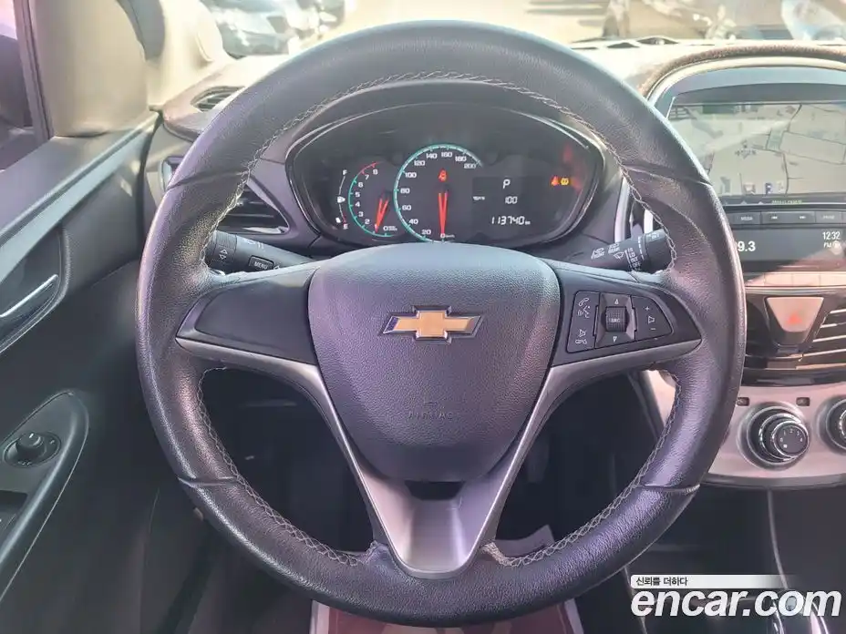 Chevrolet Spark 2016 1.0 Автомат в Москве № 92832, фото 14