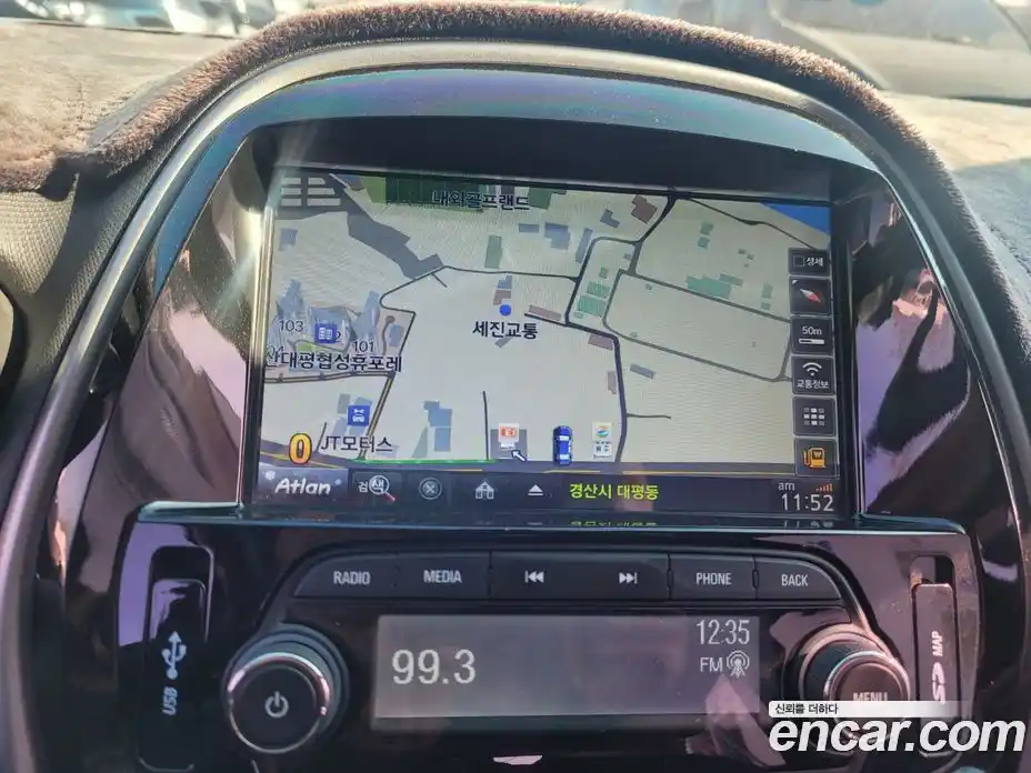 Chevrolet Spark 2016 1.0 Автомат в Москве № 92832, фото 15