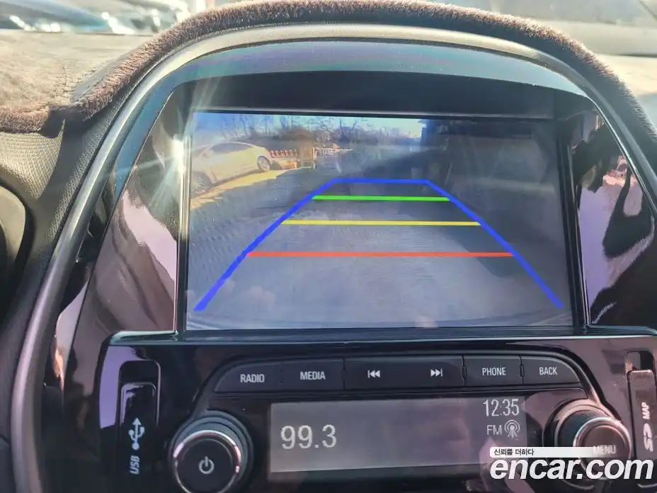 Chevrolet Spark 2016 1.0 Автомат в Москве № 92832, фото 16