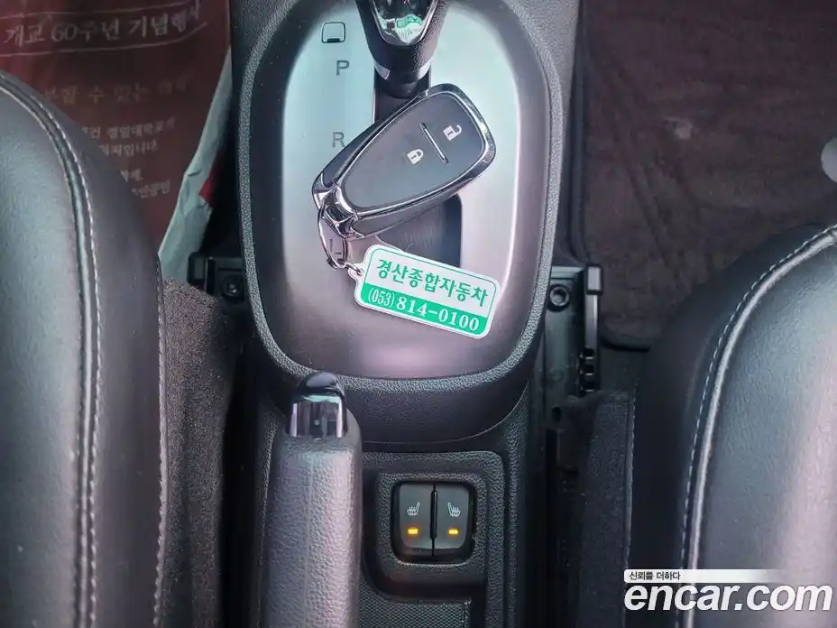 Chevrolet Spark 2016 1.0 Автомат в Москве № 92832, фото 20