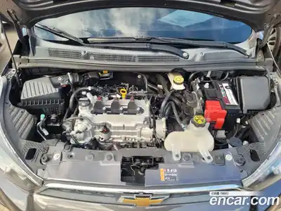 Chevrolet Spark 2016 1.0 Автомат в Москве № 92832, миниатюра 6