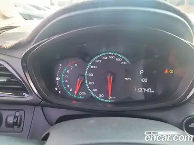 Chevrolet Spark 2016 1.0 Автомат в Москве № 92832, миниатюра 8