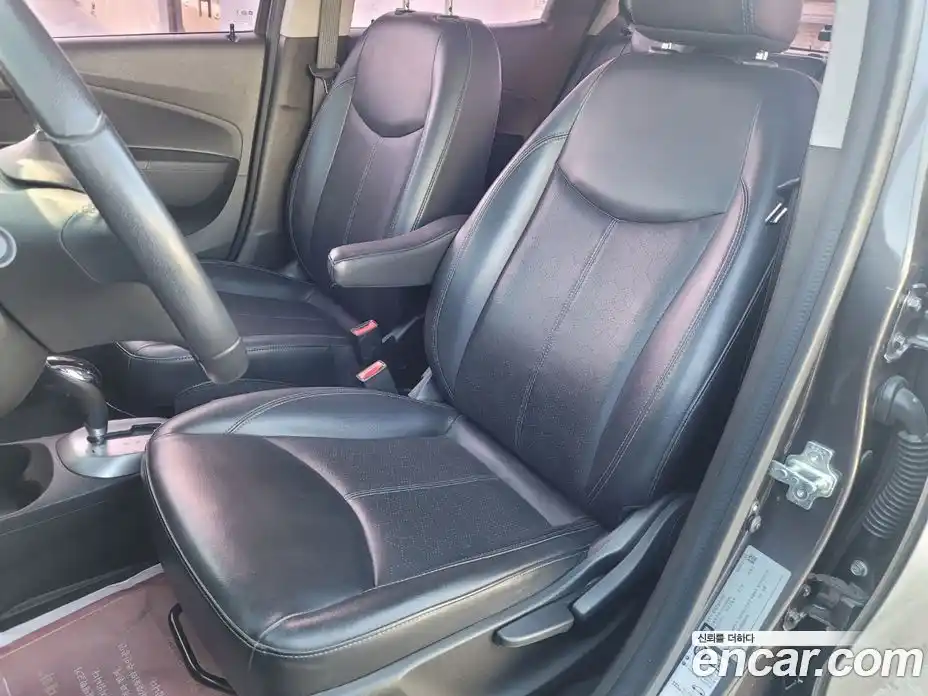 Chevrolet Spark 2016 1.0 Автомат в Москве № 92832, фото 10