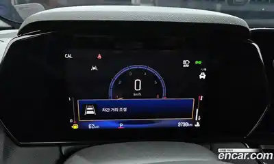 Chevrolet TrailBlazer, 2024