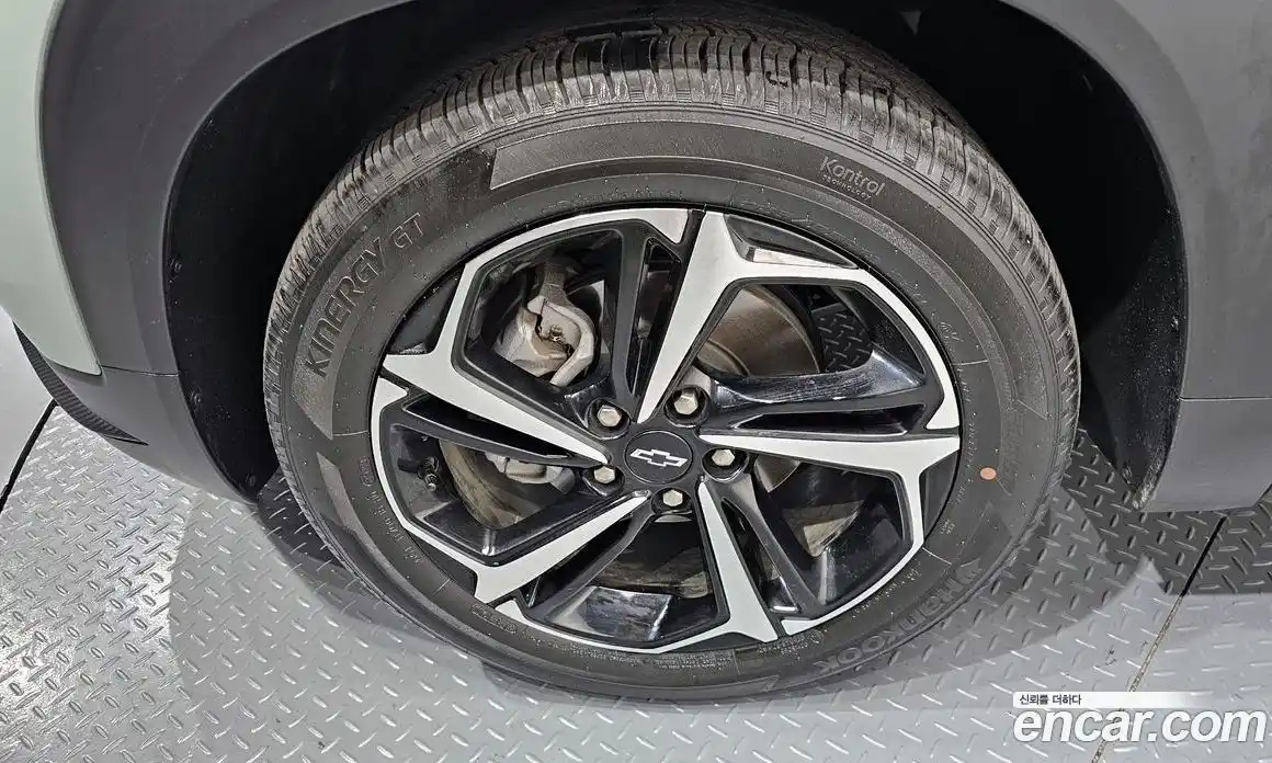 Chevrolet TrailBlazer 2024 1.3 Автомат в Москве № 98529, фото 12