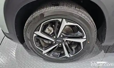 Chevrolet TrailBlazer 2024 1.3 Автомат в Москве № 98529, миниатюра 12