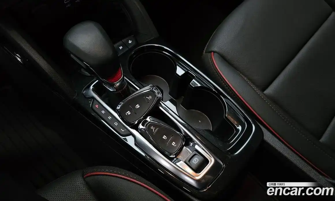 Chevrolet TrailBlazer 2024 1.3 Автомат в Москве № 98529, фото 13