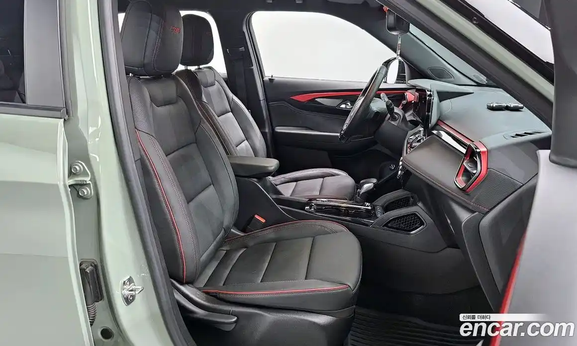 Chevrolet TrailBlazer 2024 1.3 Автомат в Москве № 98529, фото 14