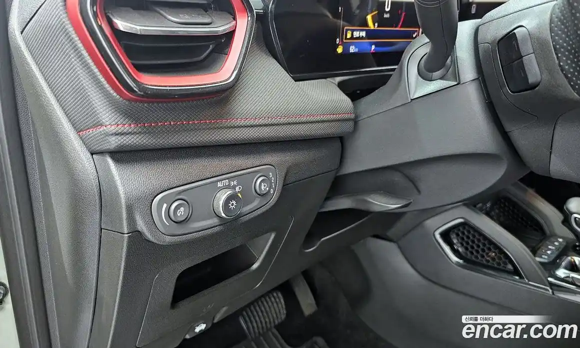 Chevrolet TrailBlazer 2024 1.3 Автомат в Москве № 98529, фото 16