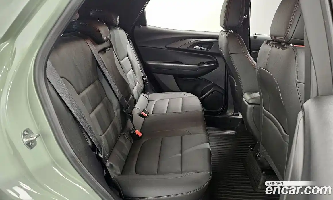 Chevrolet TrailBlazer 2024 1.3 Автомат в Москве № 98529, фото 19