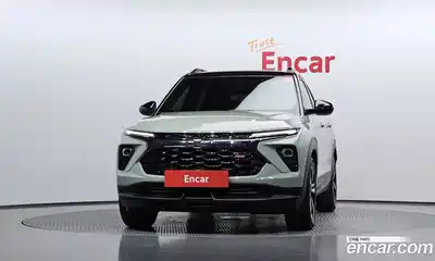 Chevrolet TrailBlazer 2024 1.3 Автомат в Москве № 98529, миниатюра 2