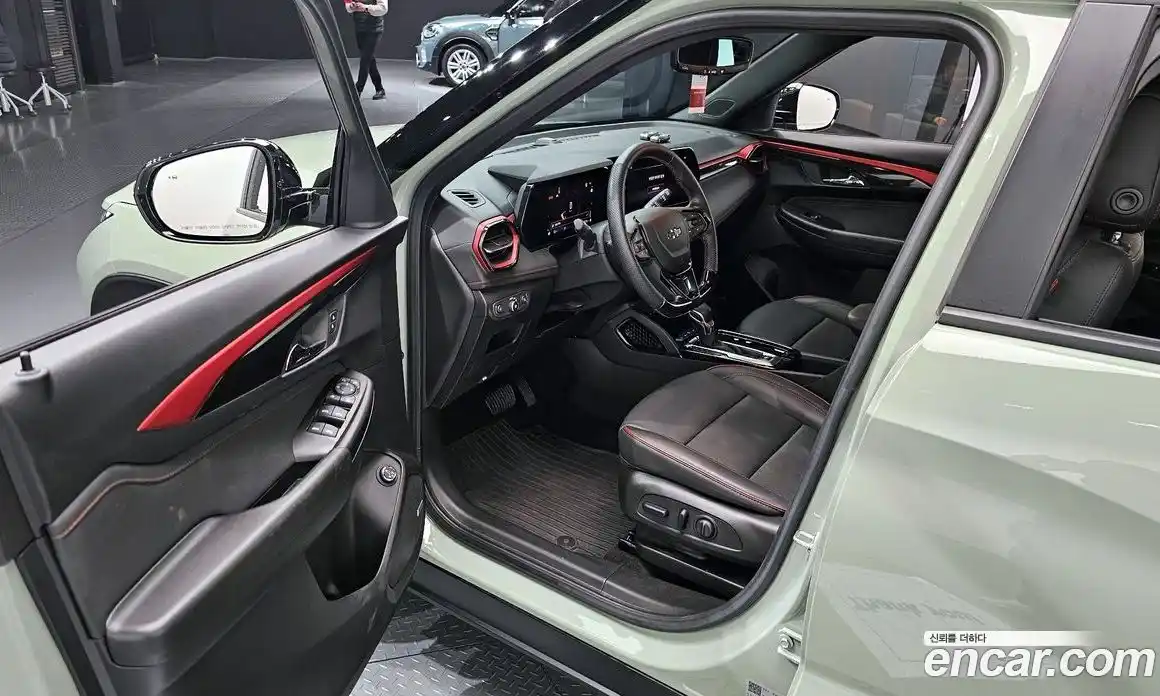 Chevrolet TrailBlazer 2024 1.3 Автомат в Москве № 98529, фото 3