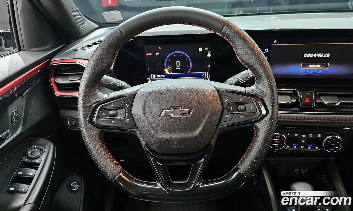 Chevrolet TrailBlazer 2024 1.3 Автомат в Москве № 98529, фото 4