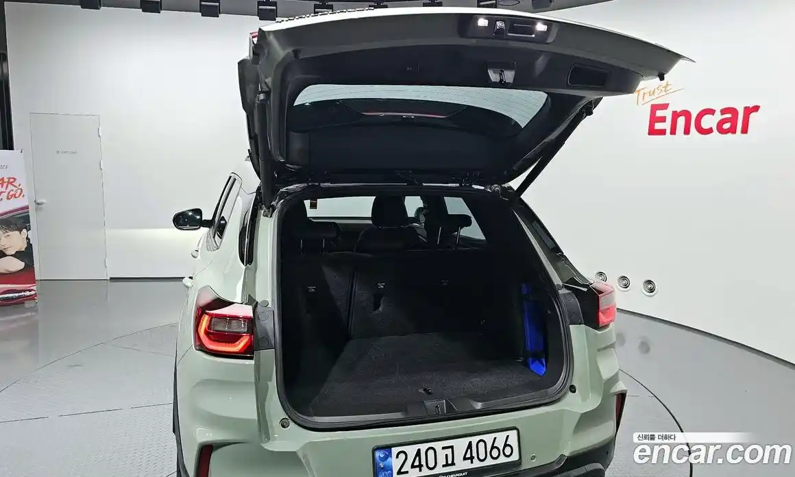 Chevrolet TrailBlazer 2024 1.3 Автомат в Москве № 98529, фото 7