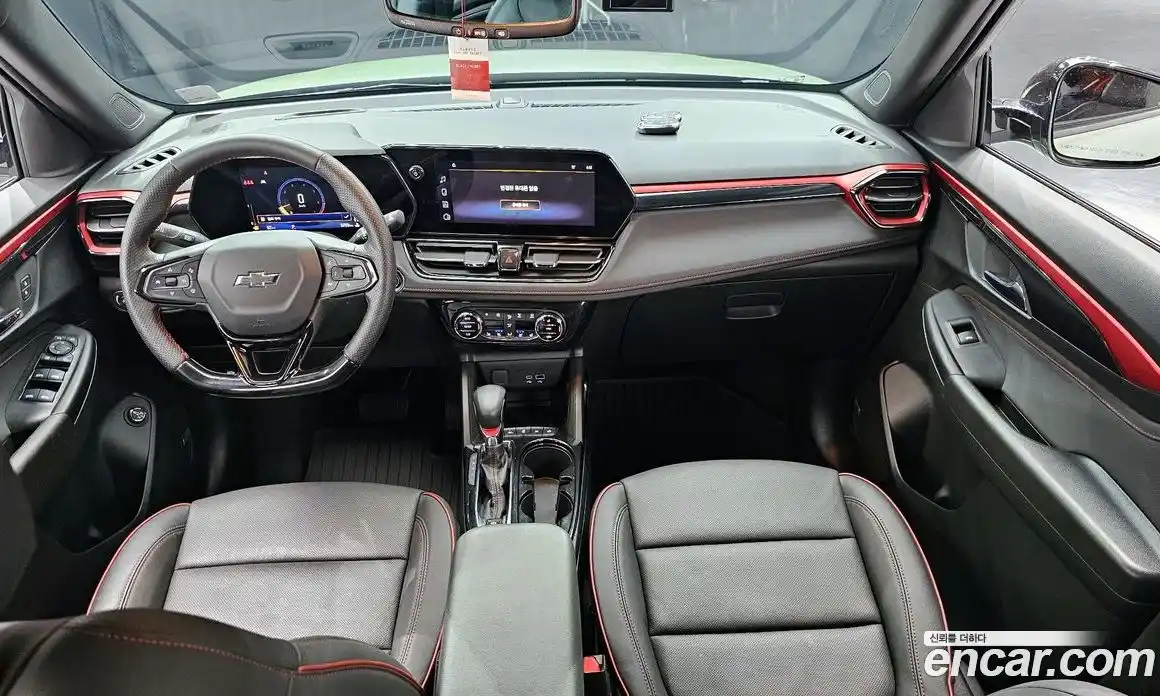 Chevrolet TrailBlazer 2024 1.3 Автомат в Москве № 98529, фото 8